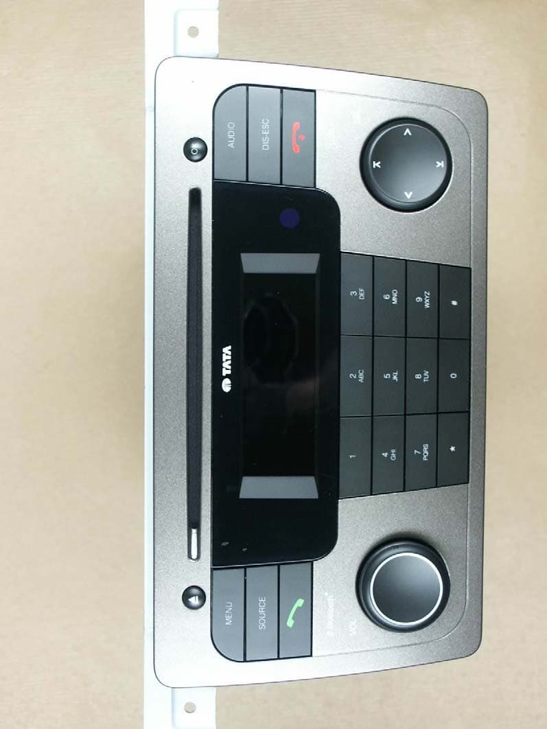 TATA X18 High - FCC ID UHN-7648136510 - Blaupunkt GmbH (3)