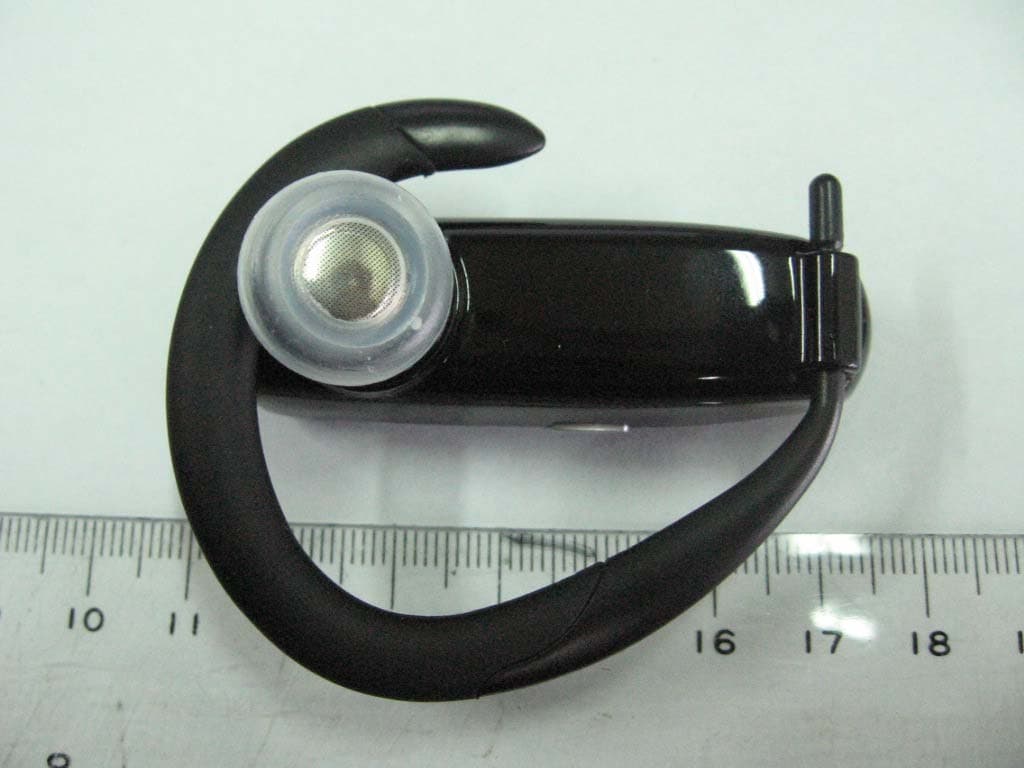 Bluetooth Mono Headset - FCC ID UHTBTH10 - V Three International Limited (2)