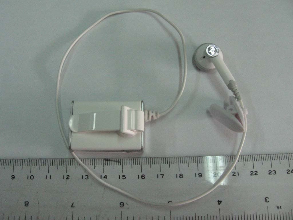 Bluetooth Mono Headset - FCC ID UHTBTH12 - V Three International Limited (2)