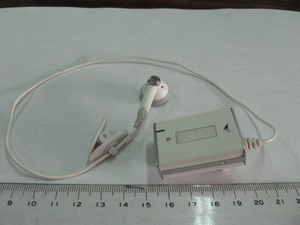 Bluetooth Mono Headset - FCC ID UHTBTH12 - V Three International Limited (5)