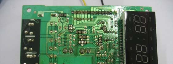 Microwave Oven - FCC ID UHW10030001 - Guangdong Galanz Enterprises Co., Ltd.