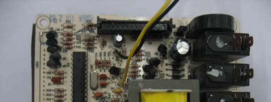 Microwave Oven - FCC ID UHW10030002 - Guangdong Galanz Enterprises Co., Ltd.