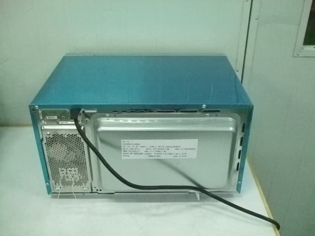 Microwave oven - FCC ID UHW10030007 - Guangdong Galanz Enterprises Co., Ltd.