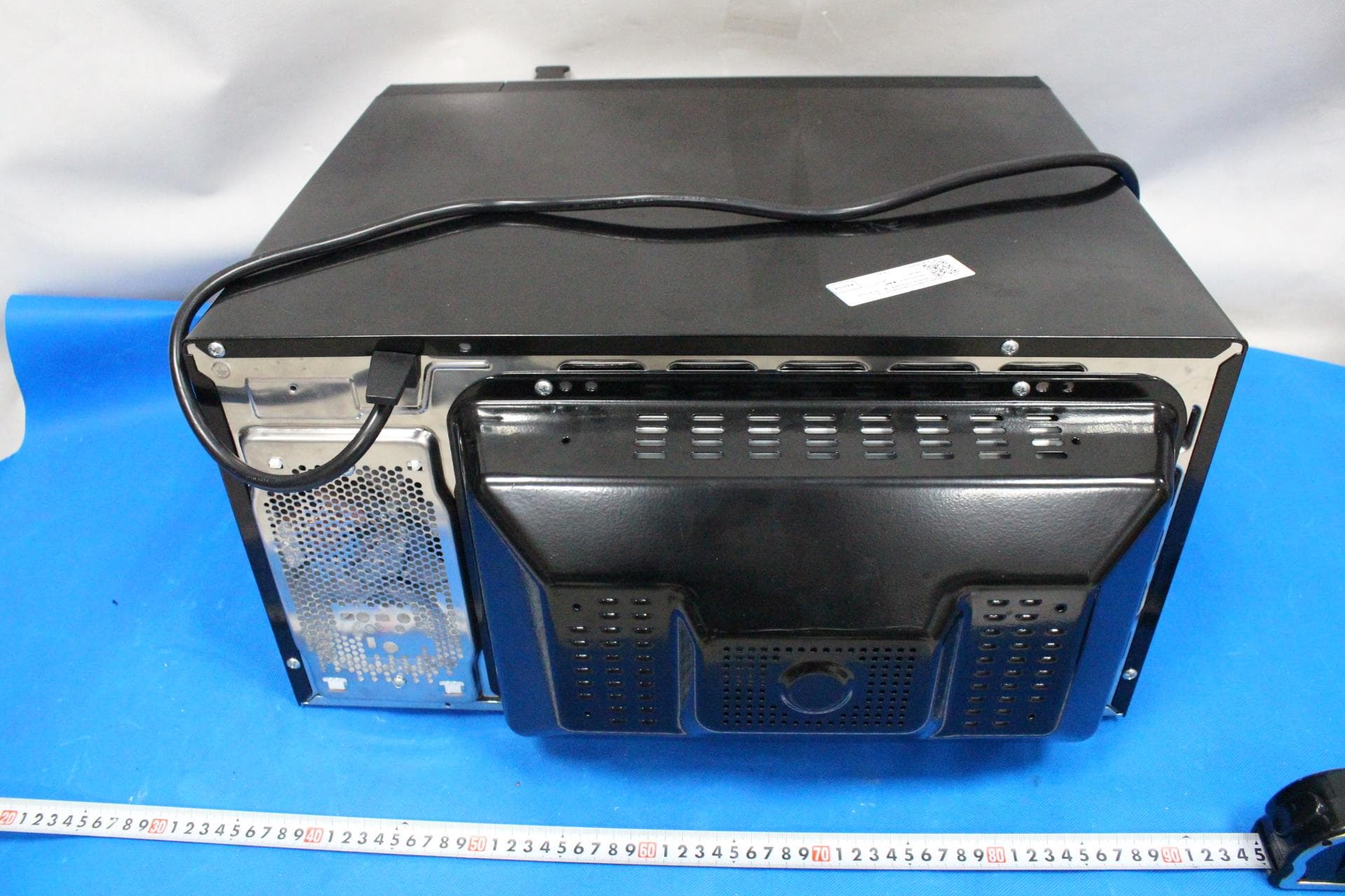Microwave Oven - FCC ID UHW10032002 - Guangdong Galanz Enterprises Co., Ltd.