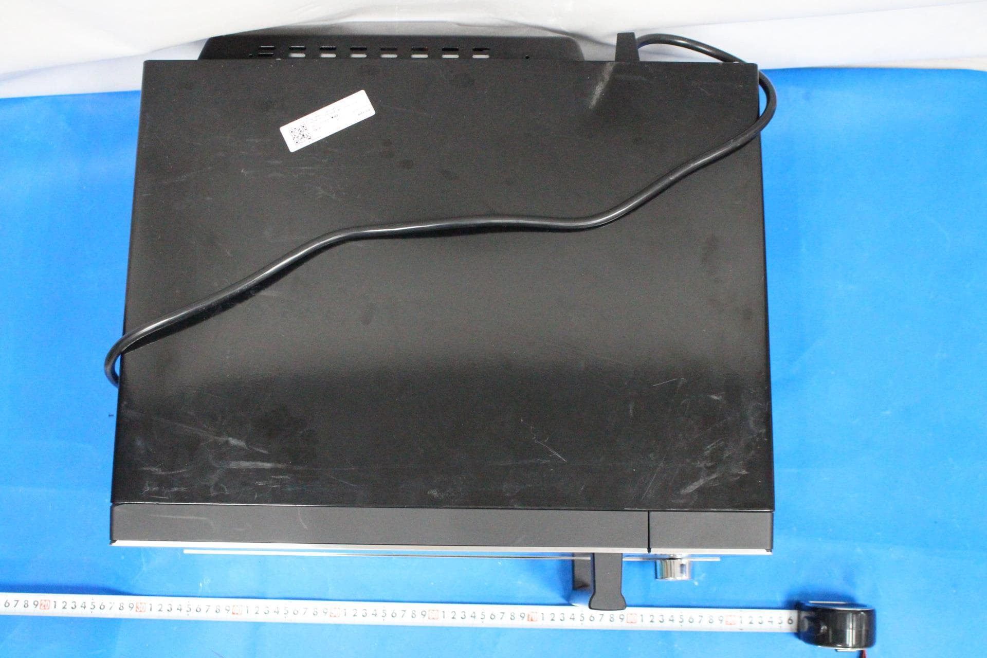 Microwave Oven - FCC ID UHW10032002 - Guangdong Galanz Enterprises Co., Ltd. (5)