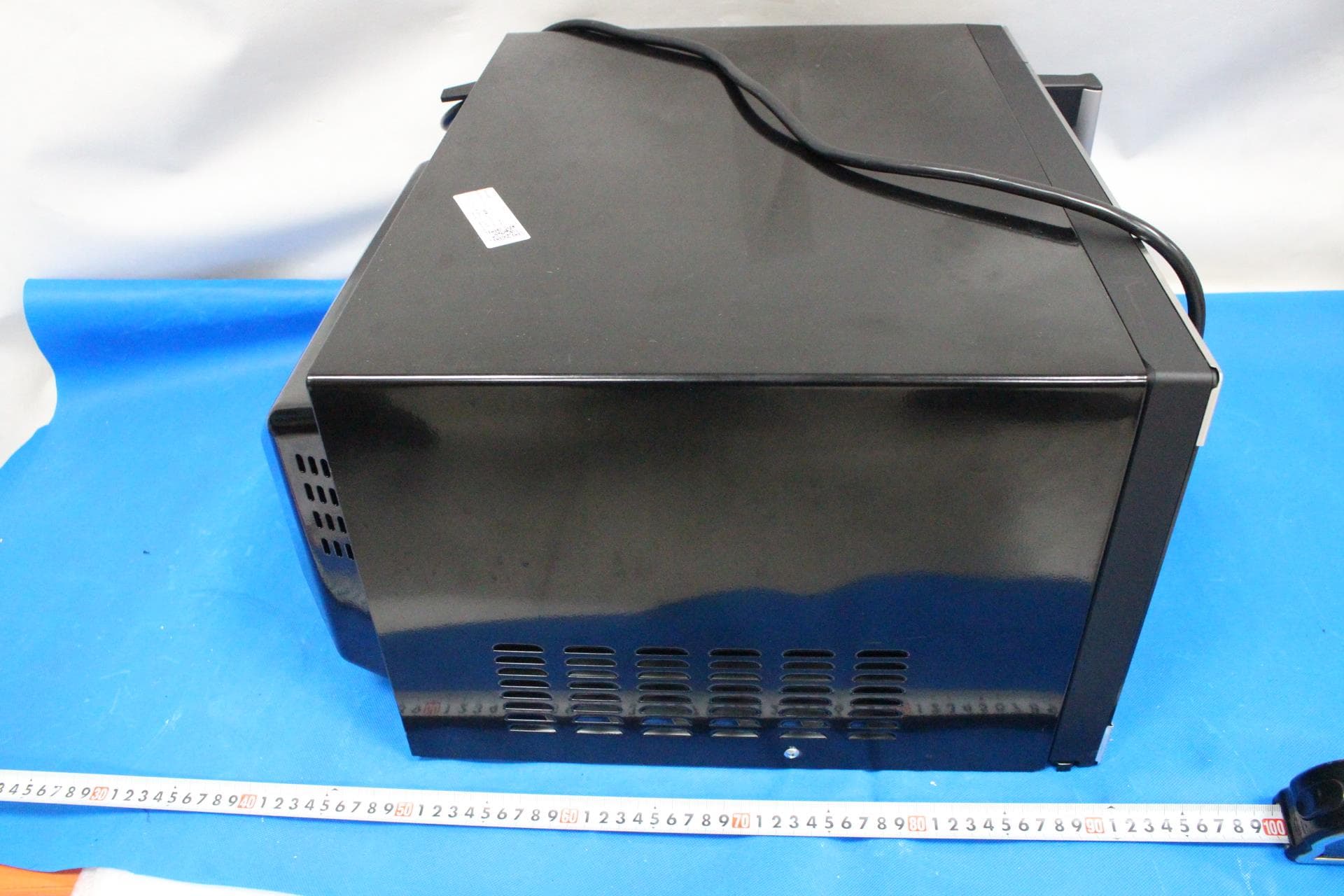 Microwave Oven - FCC ID UHW10032002 - Guangdong Galanz Enterprises Co., Ltd. (4)