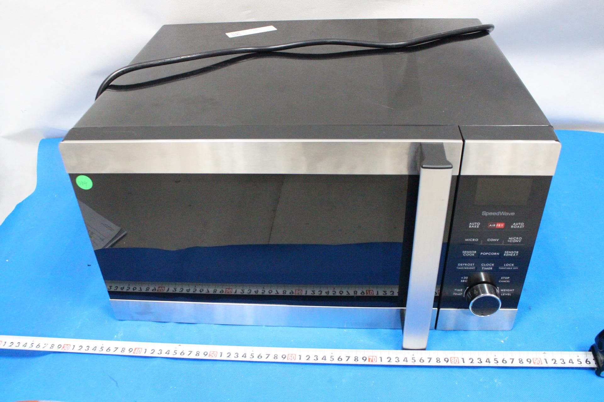 Microwave Oven - FCC ID UHW10032002 - Guangdong Galanz Enterprises Co., Ltd. (3)
