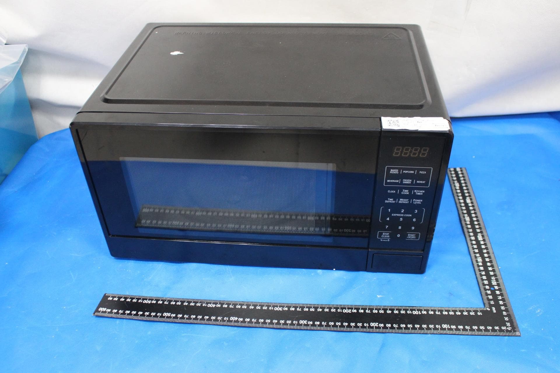 Microwave Oven - FCC ID UHW11030002 - Guangdong Galanz Enterprises Co., Ltd.