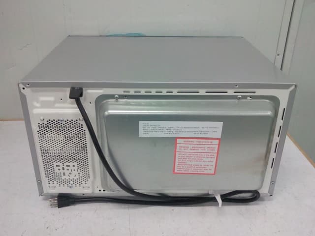 Microwave Oven - FCC ID UHW11034003 - Guangdong Galanz Enterprises Co., Ltd. (2)
