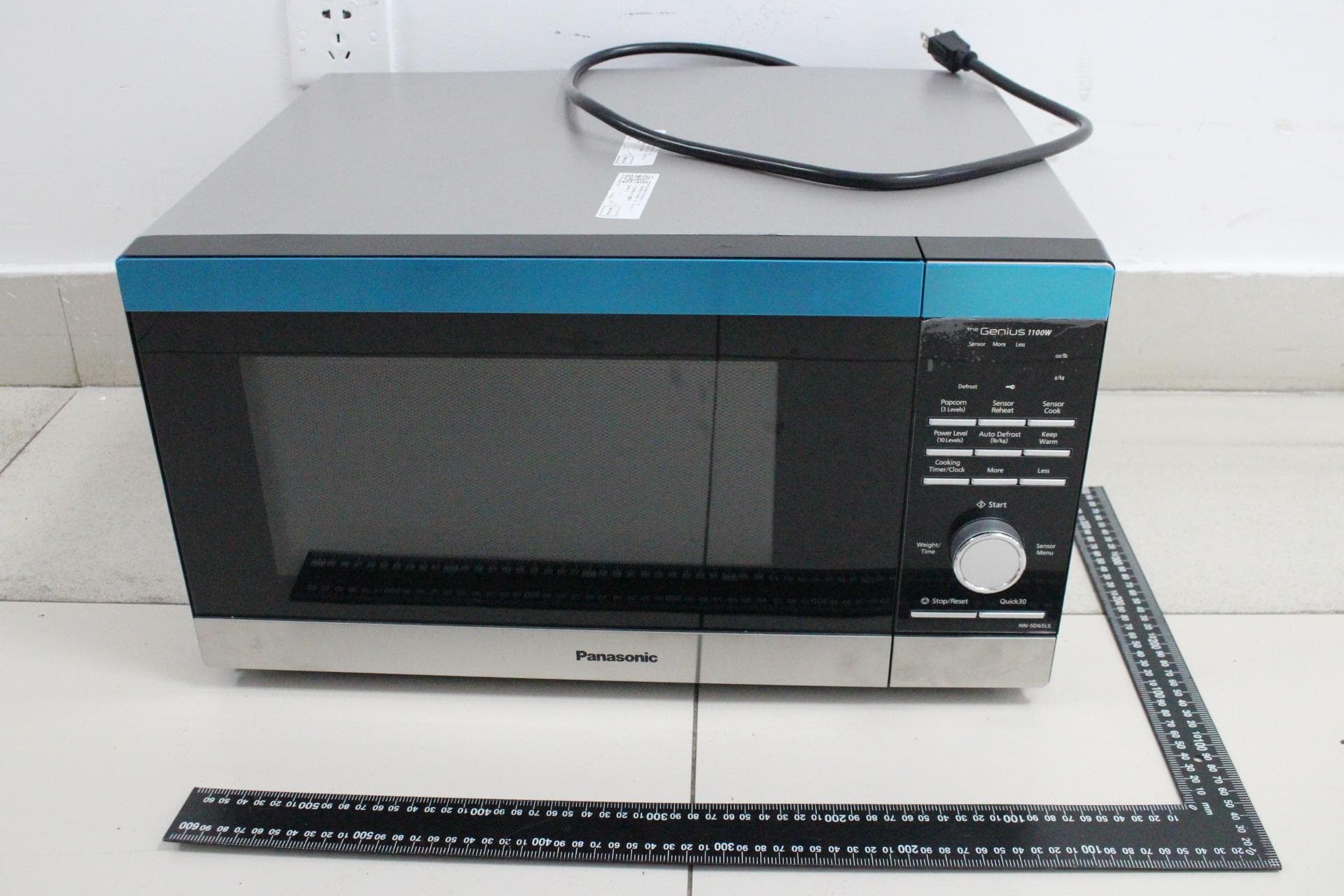 Microwave Oven - FCC ID UHW11034005 - Guangdong Galanz Enterprises Co., Ltd. (3)