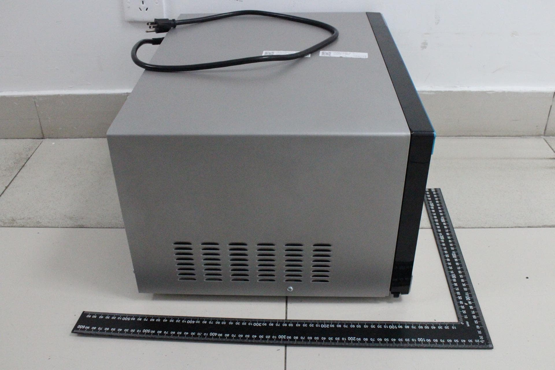 Microwave Oven - FCC ID UHW11034005 - Guangdong Galanz Enterprises Co., Ltd. (5)
