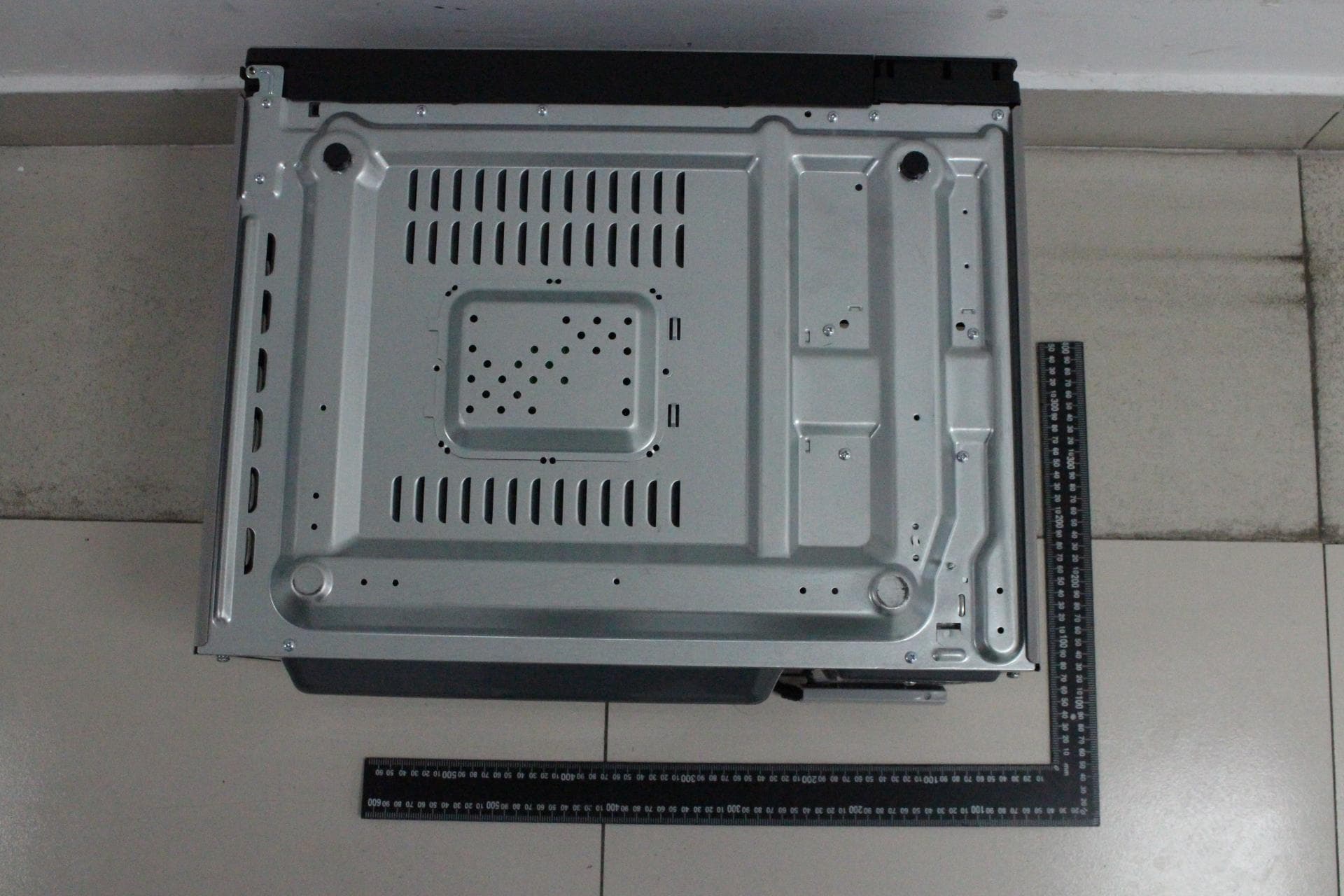 Microwave Oven - FCC ID UHW11034005 - Guangdong Galanz Enterprises Co., Ltd.