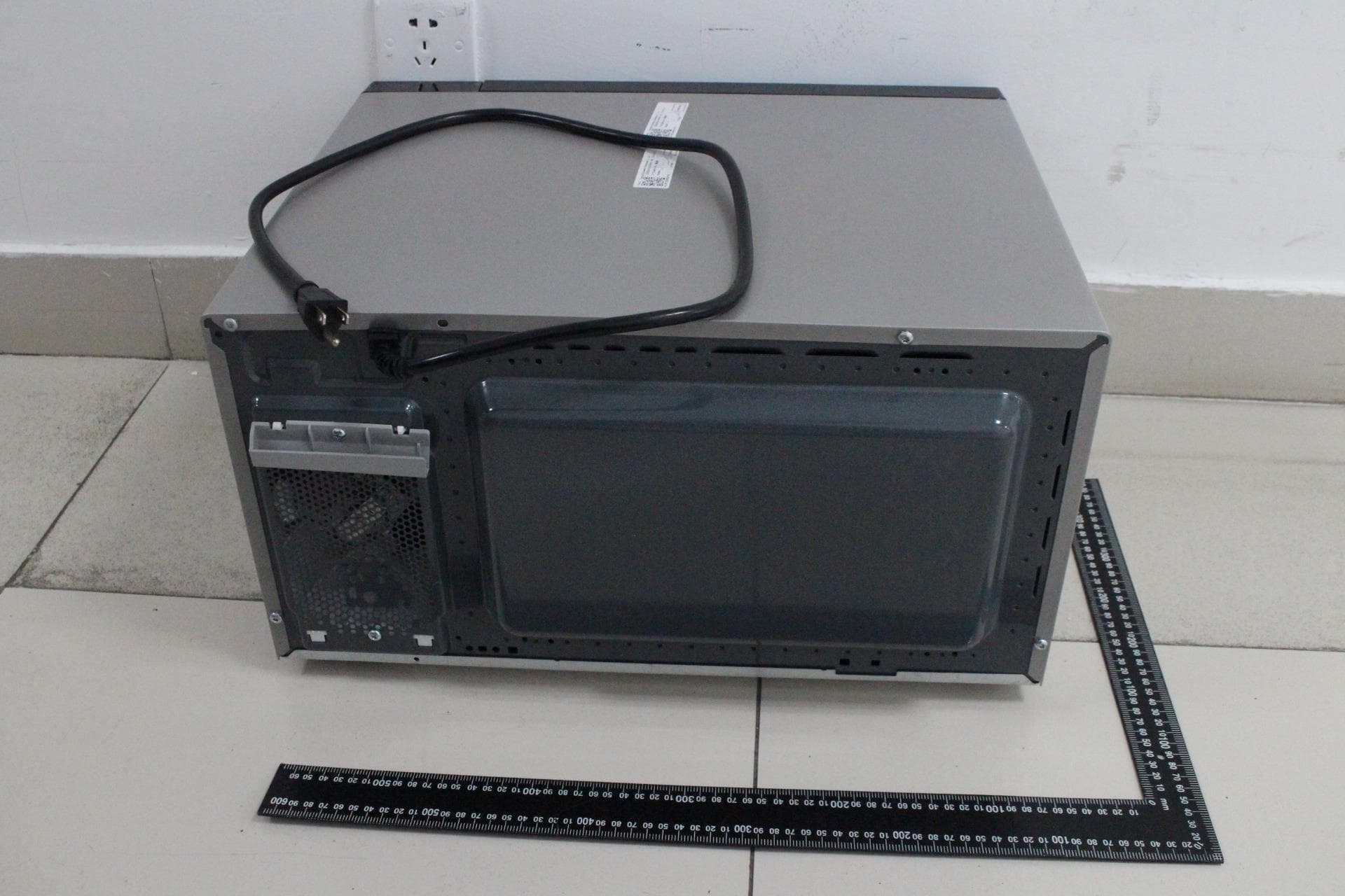 Microwave Oven - FCC ID UHW11034005 - Guangdong Galanz Enterprises Co., Ltd. (4)