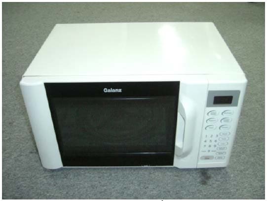 Microwave Oven - FCC ID UHW7020001 - Guangdong Galanz Enterprises Co., Ltd. (3)