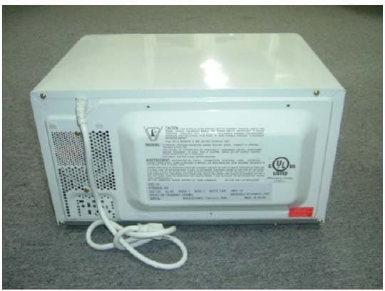 Microwave Oven - FCC ID UHW7020001 - Guangdong Galanz Enterprises Co., Ltd.