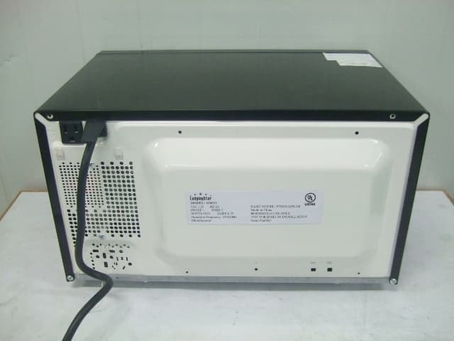 Part 18 Consumer Device - FCC ID UHW7020004 - Guangdong Galanz Enterprises Co., Ltd.
