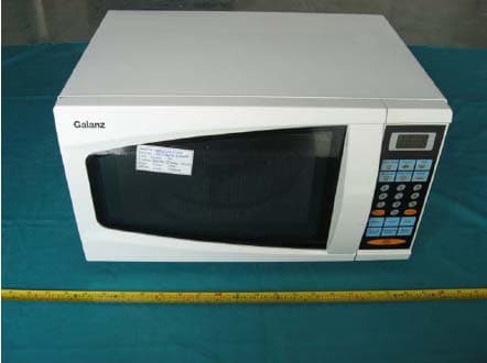 Microwave oven - FCC ID UHW8020002 - Guangdong Galanz Enterprises Co., Ltd.