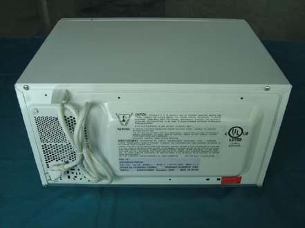 Microwave oven - FCC ID UHW8020002 - Guangdong Galanz Enterprises Co., Ltd. (2)