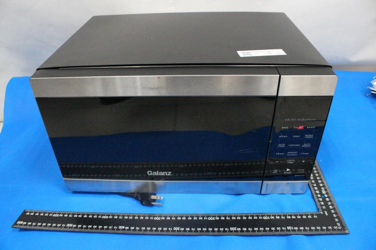 Microwave Oven - FCC ID UHW90025001 - Guangdong Galanz Enterprises Co., Ltd. (3)