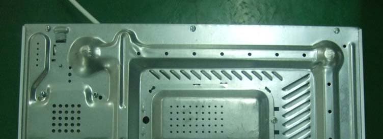 Microwave Oven - FCC ID UHW9023004 - Guangdong Galanz Enterprises Co., Ltd.