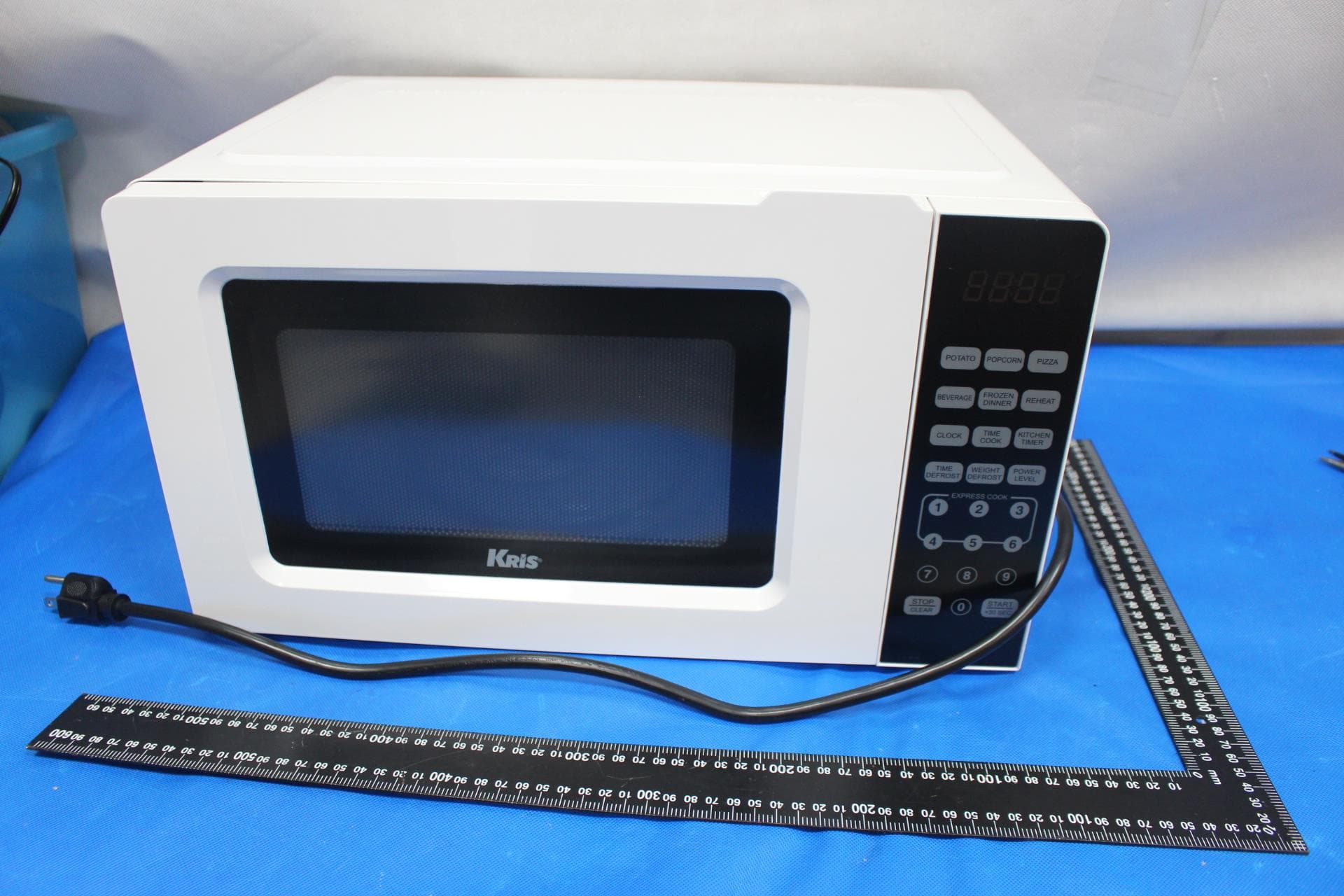 Microwave Oven - FCC ID UHW9023010 - Guangdong Galanz Enterprises Co., Ltd.