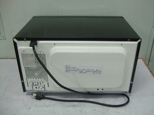 Part 18 Consumer Device - FCC ID UHW90237 - Guangdong Galanz Enterprises Co., Ltd. (3)