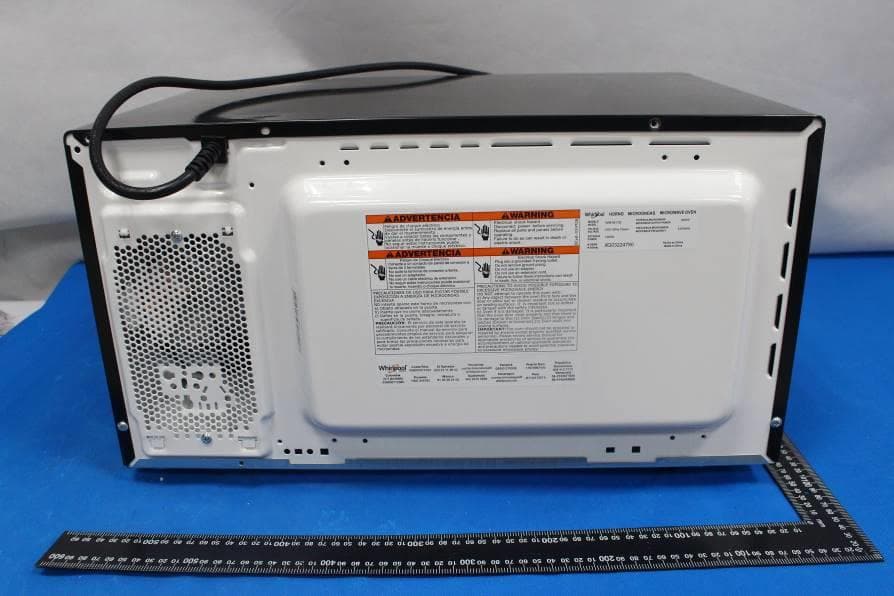Microwave Oven - FCC ID UHW9038 - Guangdong Galanz Enterprises Co., Ltd.