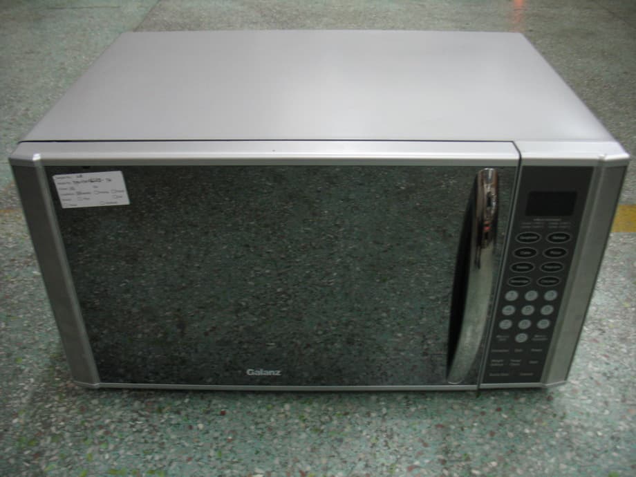 Microwave Oven - FCC ID UHW9130001 - Guangdong Galanz Enterprises Co., Ltd. (2)