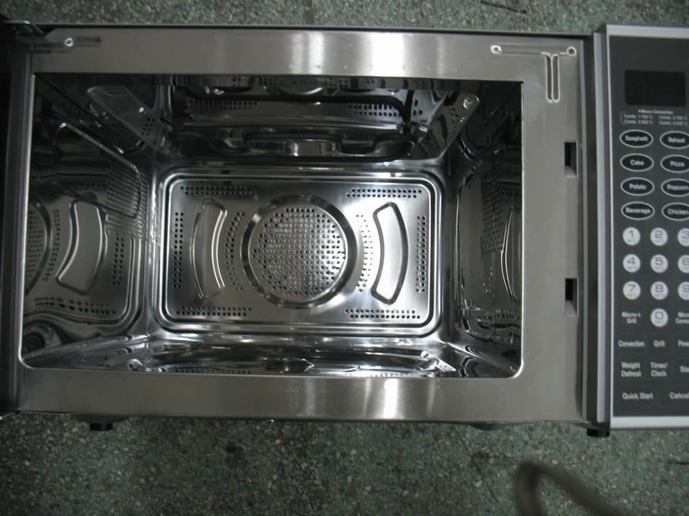 Microwave Oven - FCC ID UHW9130001 - Guangdong Galanz Enterprises Co., Ltd.