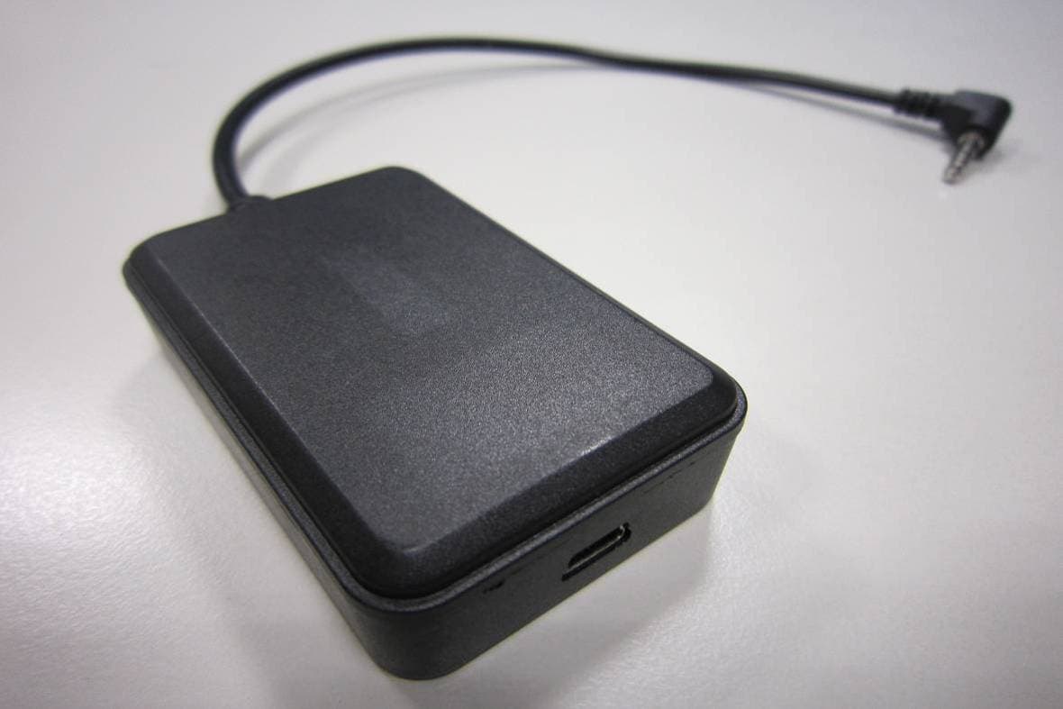 Wireless Backup Camera - FCC ID UHXGA6040-RX - Supa Technology Co., Ltd.