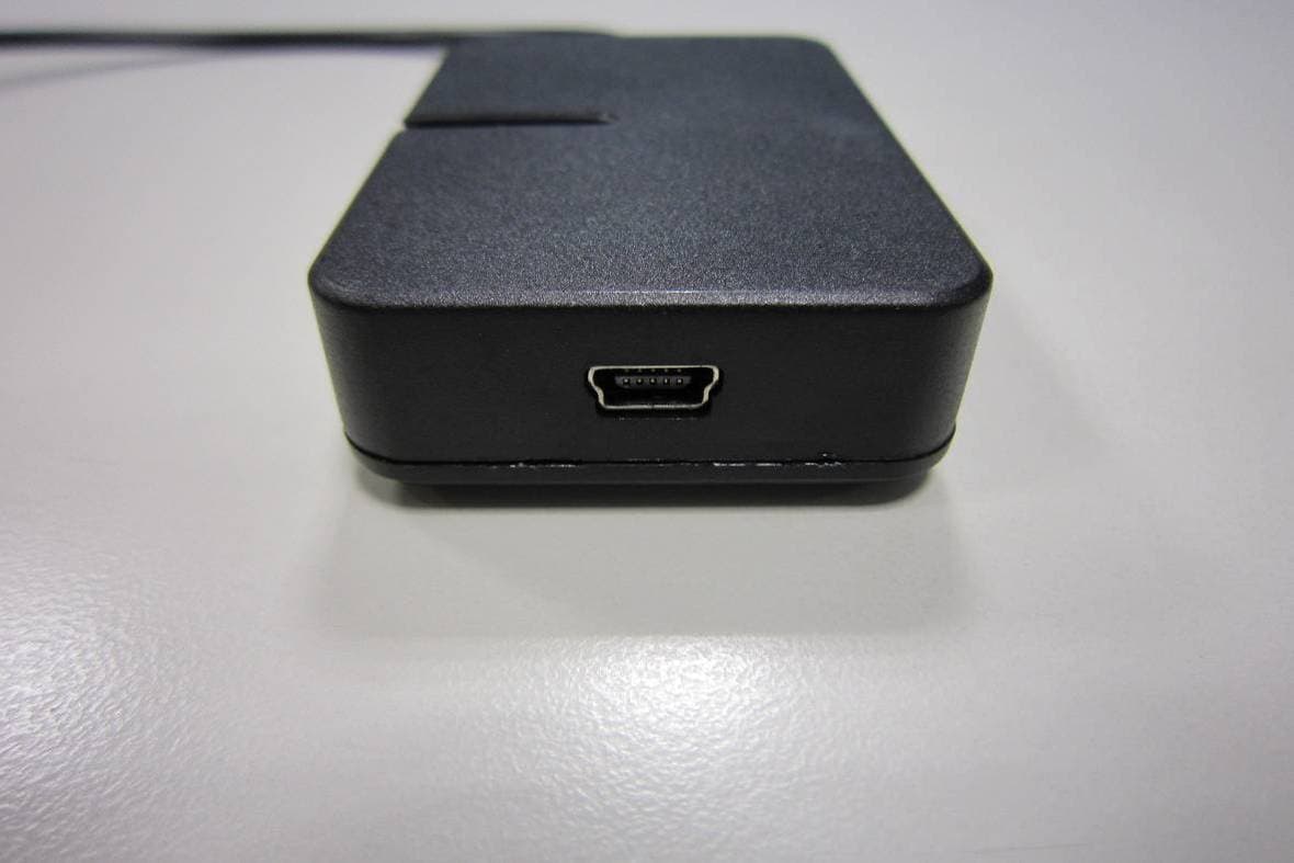 Wireless Backup Camera - FCC ID UHXGA6040-RX - Supa Technology Co., Ltd. (2)