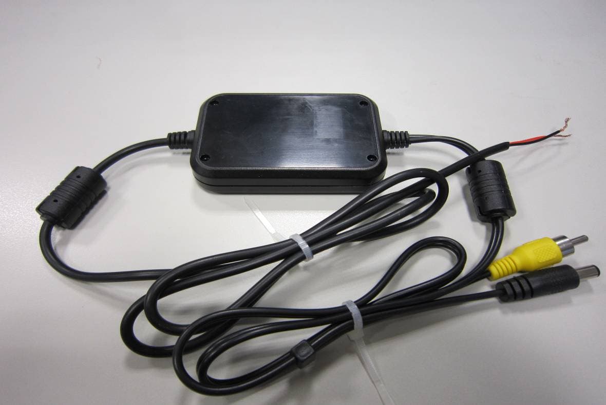 Wireless Backup Camera - FCC ID UHXGA6040-TX - Supa Technology Co., Ltd.