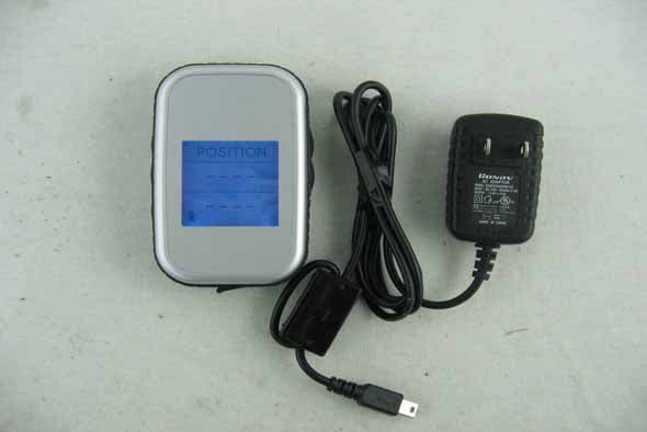 Bluetooth GPS Receiver - FCC ID UHXH-2000 - Supa Technology Co., Ltd.