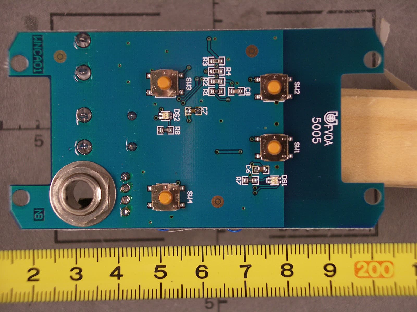 Low Power Transmitter - FCC ID UI6-WNCA01 - Vigil Health Solutions Inc (2)