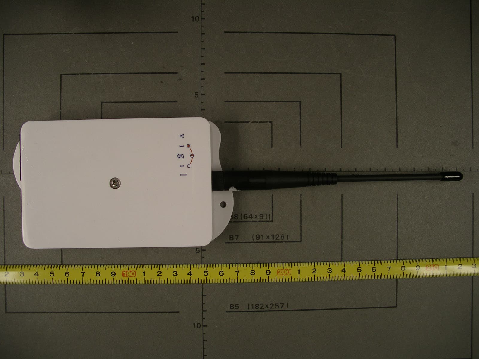 Low Power Transmitter - FCC ID UI6-WRX01 - Vigil Health Solutions Inc (2)
