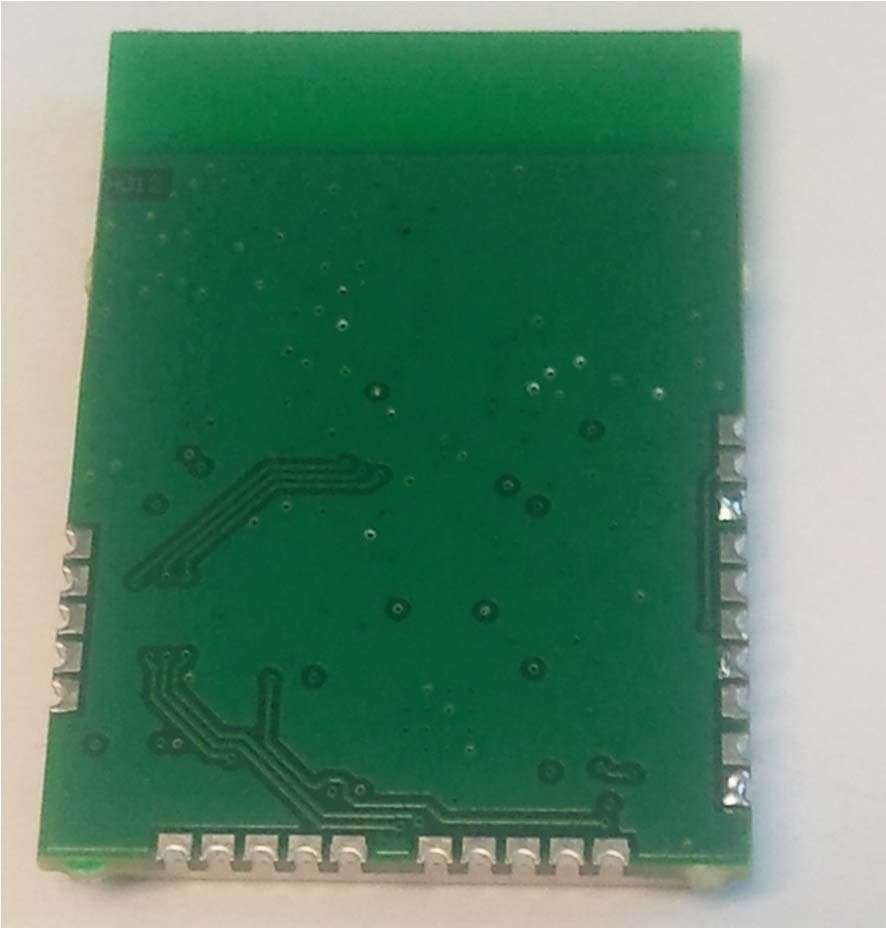 Vitalilty Wireless RF Module (ZRF) - FCC ID UI6-ZRF - Vigil Health Solutions Inc (2)