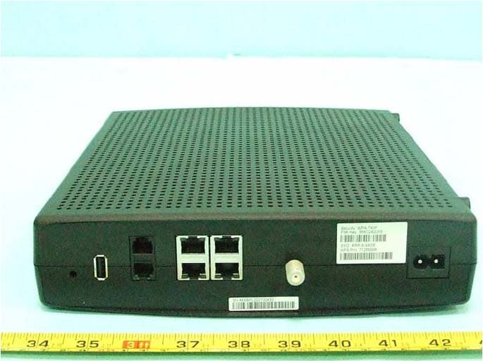 Touchstone Wireless Telephony Gateway - FCC ID UIDGWM - ARRIS (1)