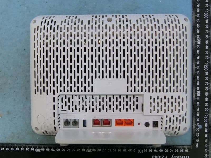 XGS-PON GATEWAY - FCC ID UIDNVG678XY - ARRIS (2)