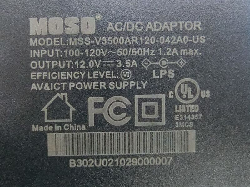 XGS-PON GATEWAY - FCC ID UIDNVG678XY - ARRIS