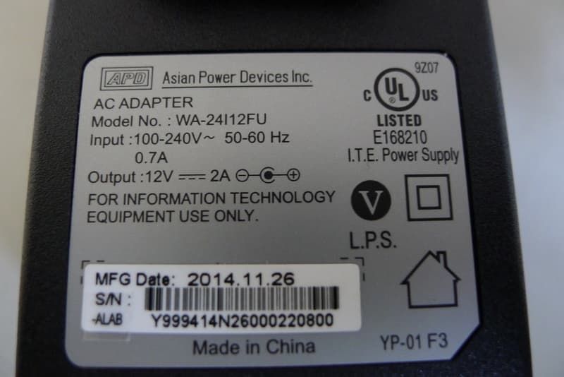 802.11ac Wireless Router - FCC ID UIDSBR1750 - ARRIS (3)