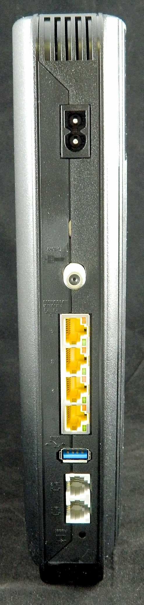 Touchstone Telephony Gateway - FCC ID UIDTG1672 - ARRIS
