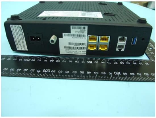 Touchstone Wireless Telephony Gateway - FCC ID UIDTG862 - ARRIS (5)