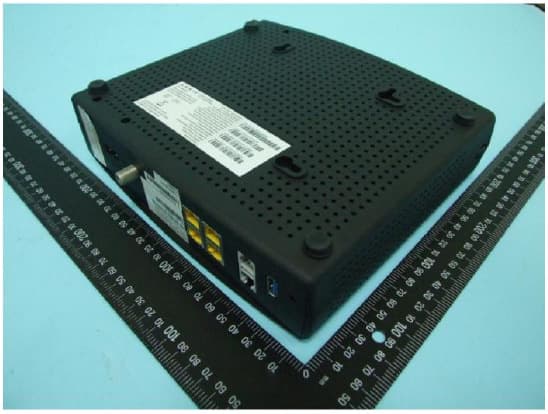 Touchstone Wireless Telephony Gateway - FCC ID UIDTG862 - ARRIS (3)