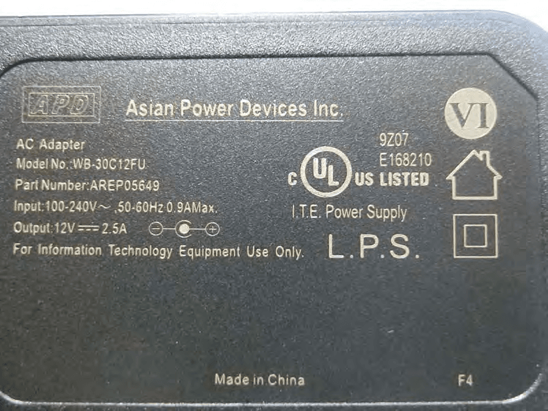 Wireless Router - FCC ID UIDW21 - ARRIS