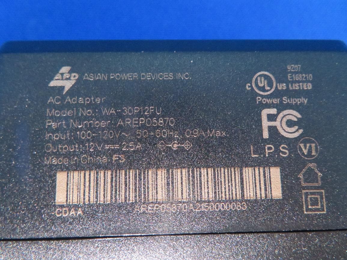 Wireless Router - FCC ID UIDW61 - ARRIS (3)