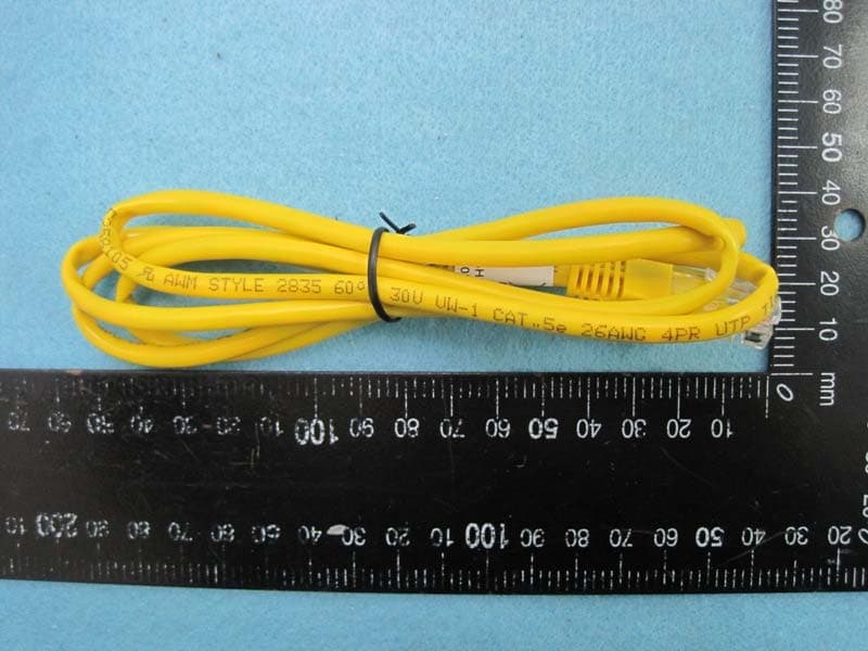 Wireless Ethernet-Coaxial Bridge - FCC ID UIDWECB460 - ARRIS (2)