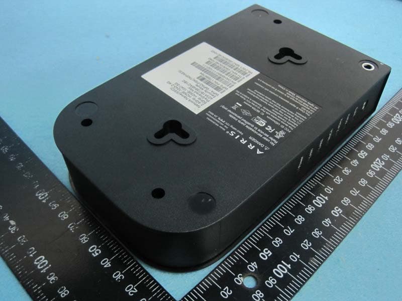 Wireless Ethernet-Coaxial Bridge - FCC ID UIDWECB460 - ARRIS (5)
