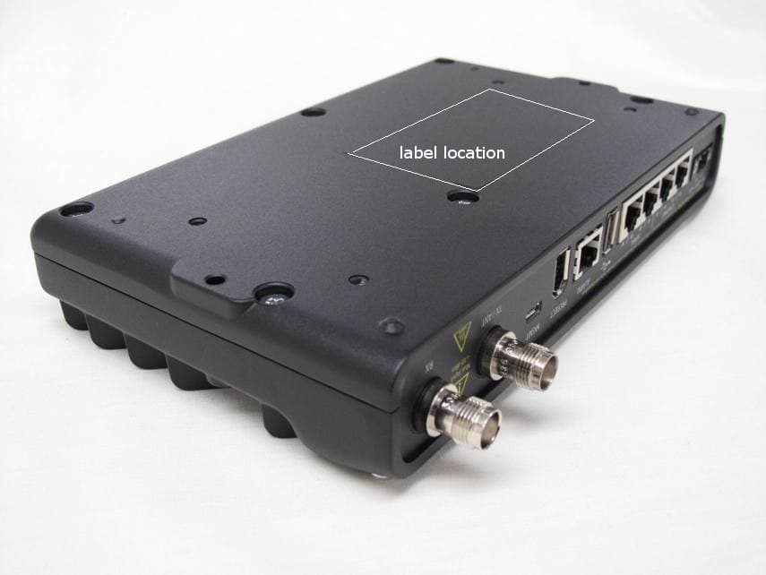 Aprisa SR+ 400-470MHz - FCC ID UIPSQ400M131 - 4RF Limited
