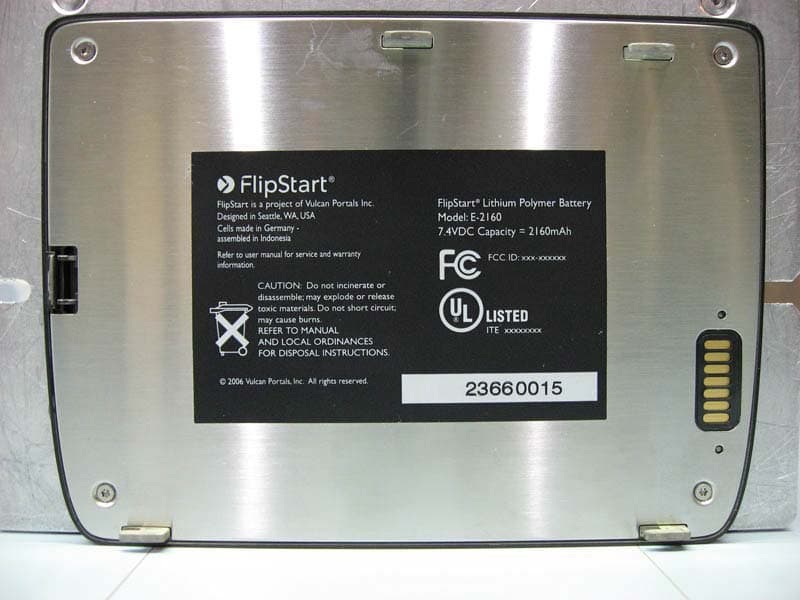 FlipStart E-1500 series with HSDPA - FCC ID UIQE1500 - Vulcan Portals Inc. (3)