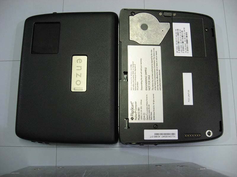 FlipStart E-1500 series with HSDPA - FCC ID UIQE1500 - Vulcan Portals Inc. (4)